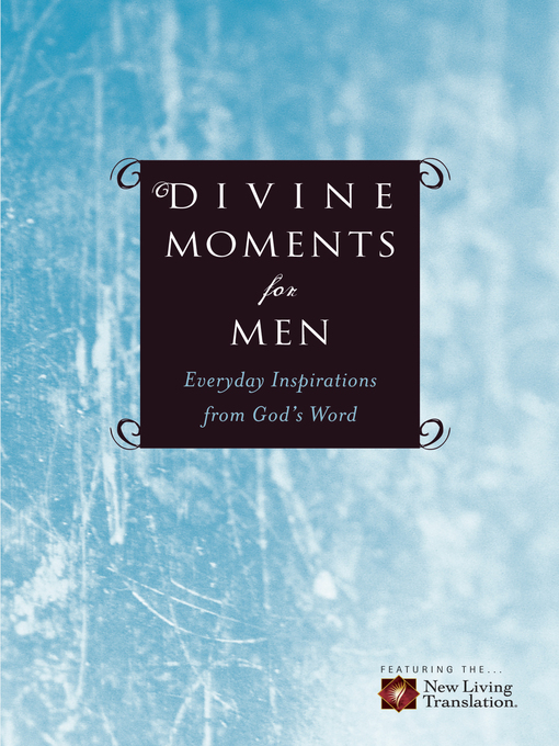 Title details for Divine Moments for Men by Ronald A. Beers - Available